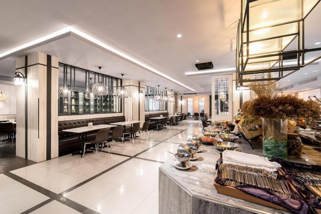 Hinn - Namm Hotel Hua Hin Exteriér fotografie