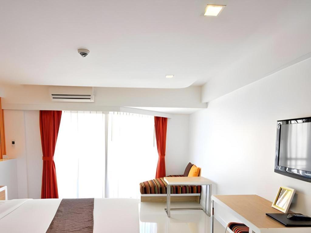 Hinn - Namm Hotel Hua Hin Exteriér fotografie