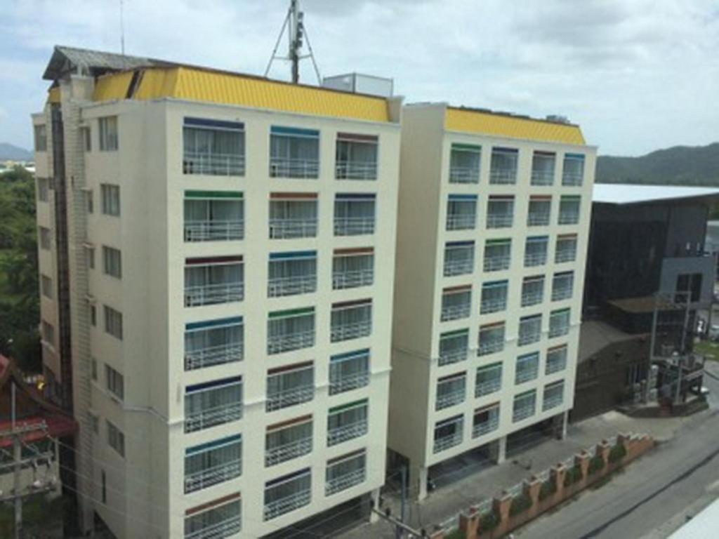 Hinn - Namm Hotel Hua Hin Exteriér fotografie