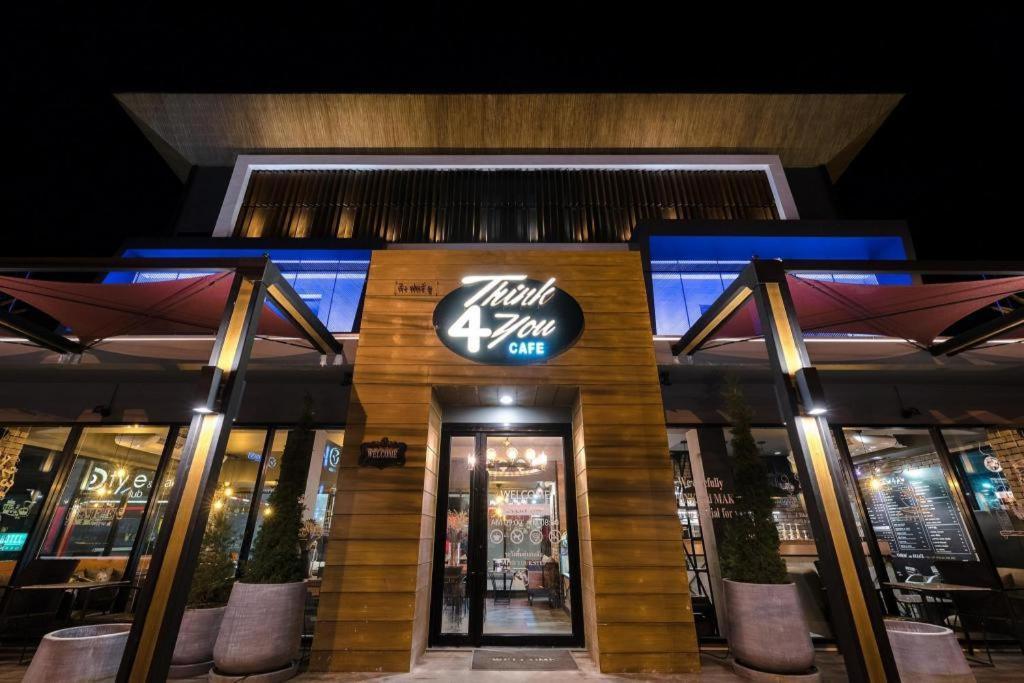 Hinn - Namm Hotel Hua Hin Exteriér fotografie